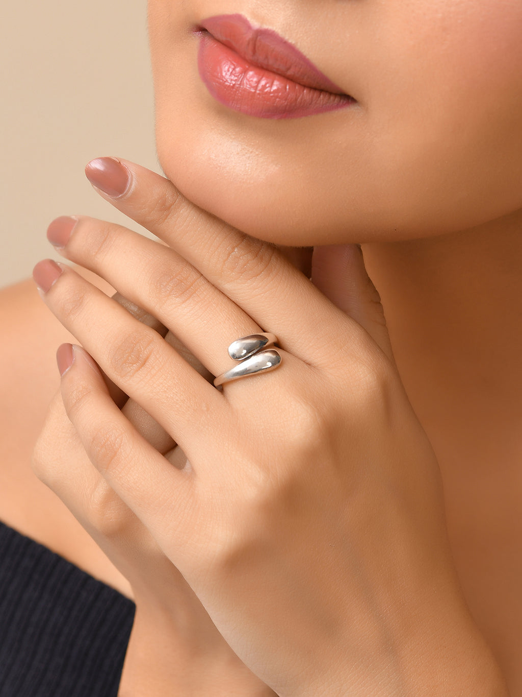 Serava Wrap Ring