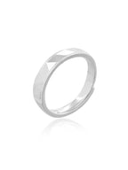 Stratos Engraved Ring