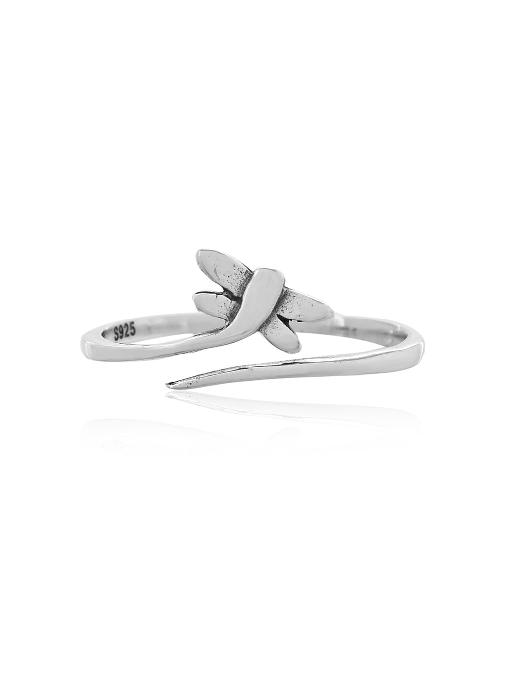 Zephyra Dragonfly Ring