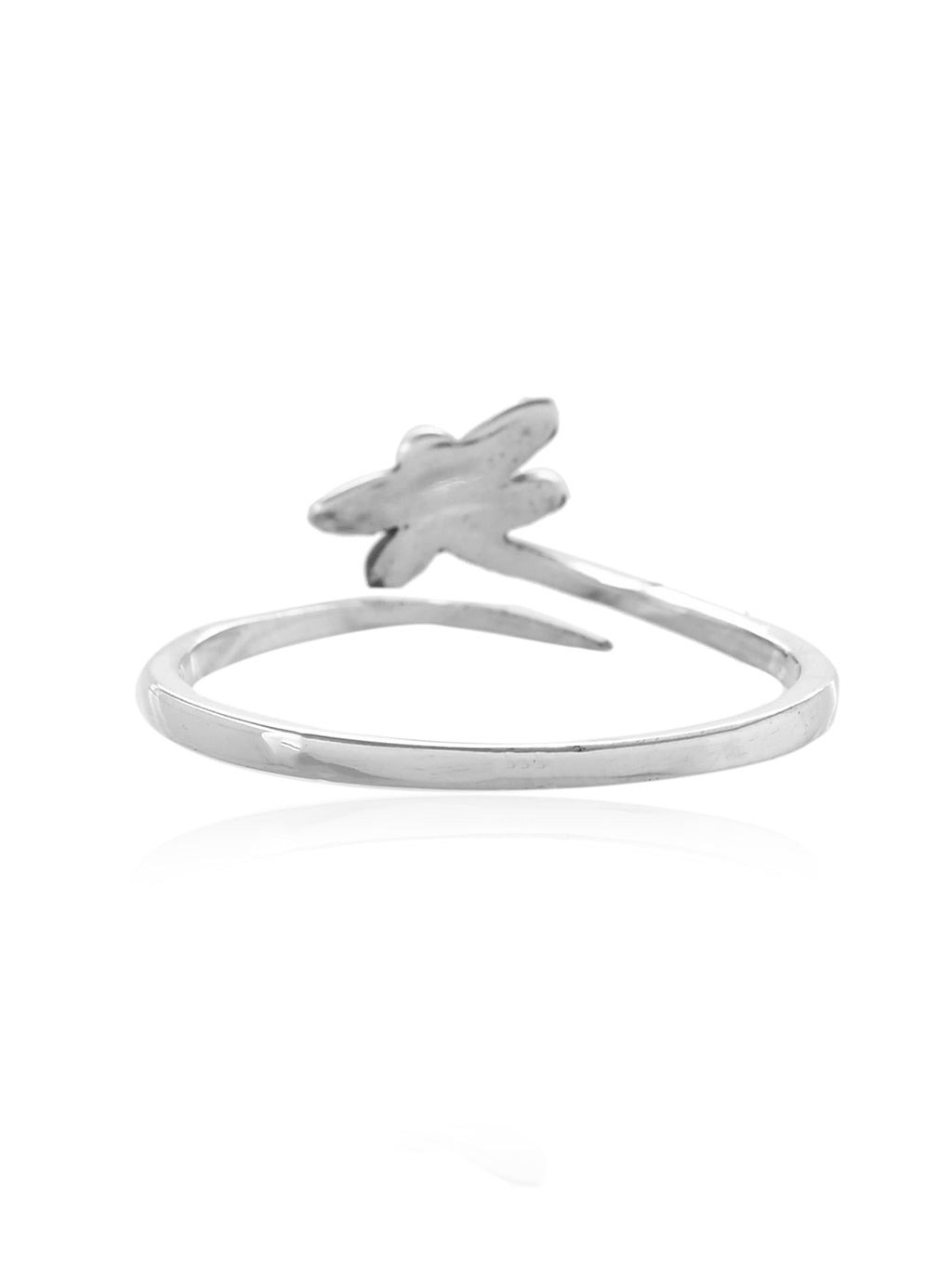 Zephyra Dragonfly Ring