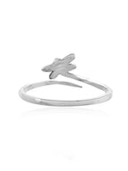 Zephyra Dragonfly Ring
