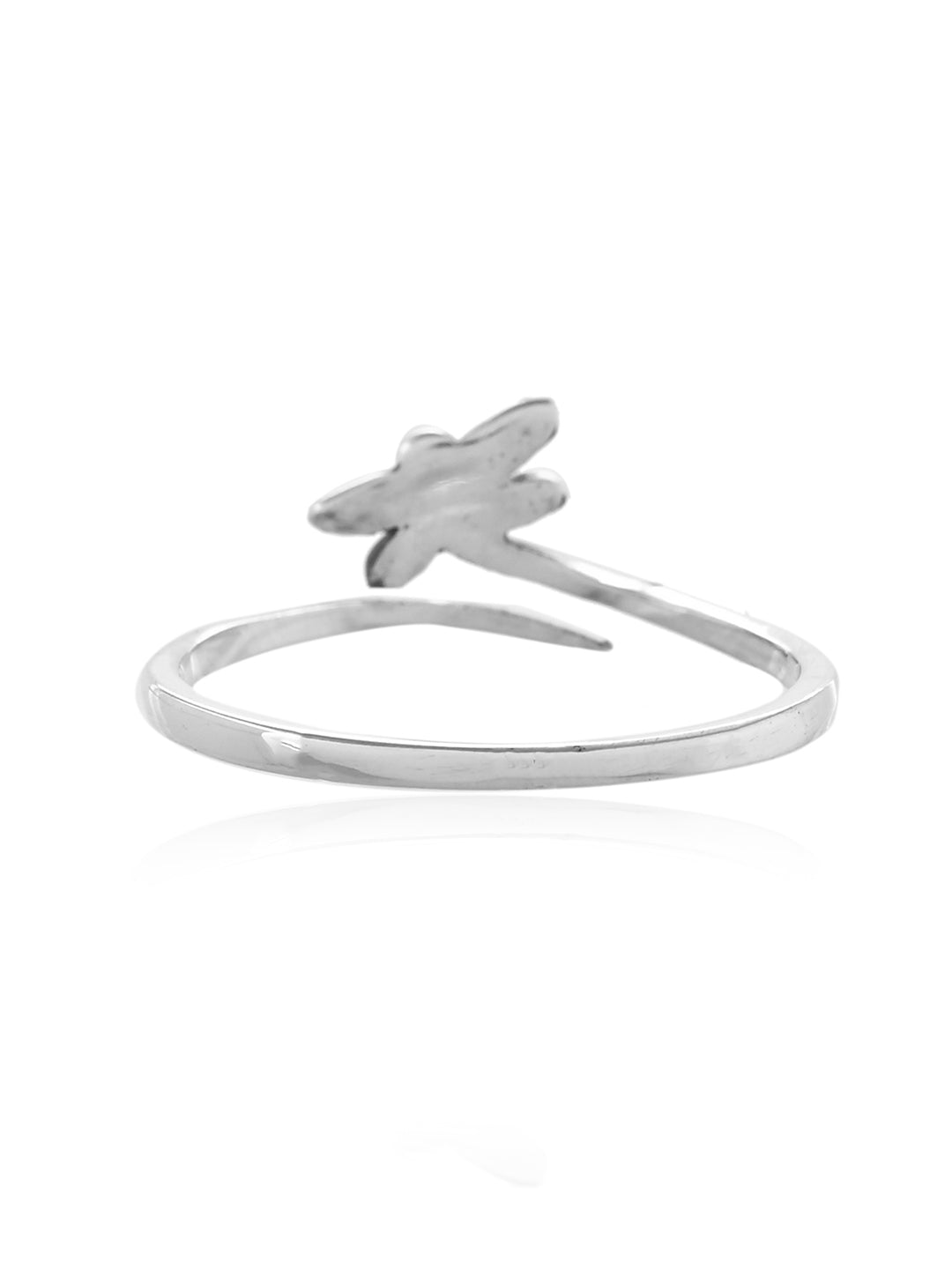 Zephyra Dragonfly Ring