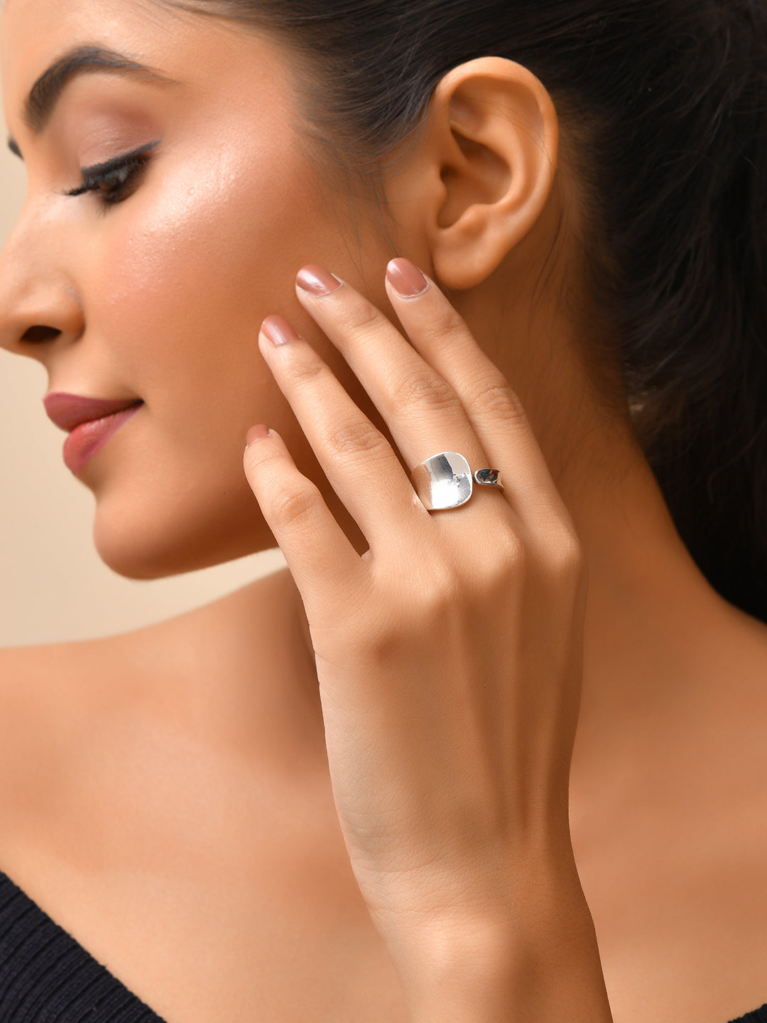 Solara Balance Ring