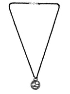 Ouroboros Serpent Necklace