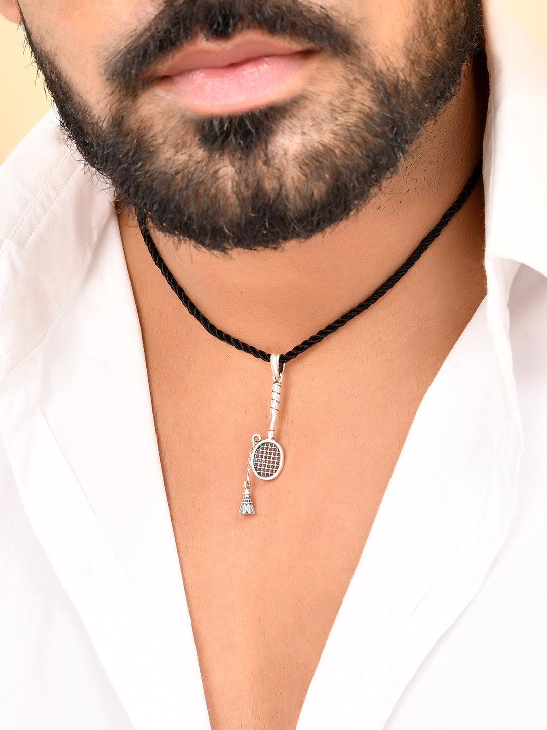 Smash Serve Necklace