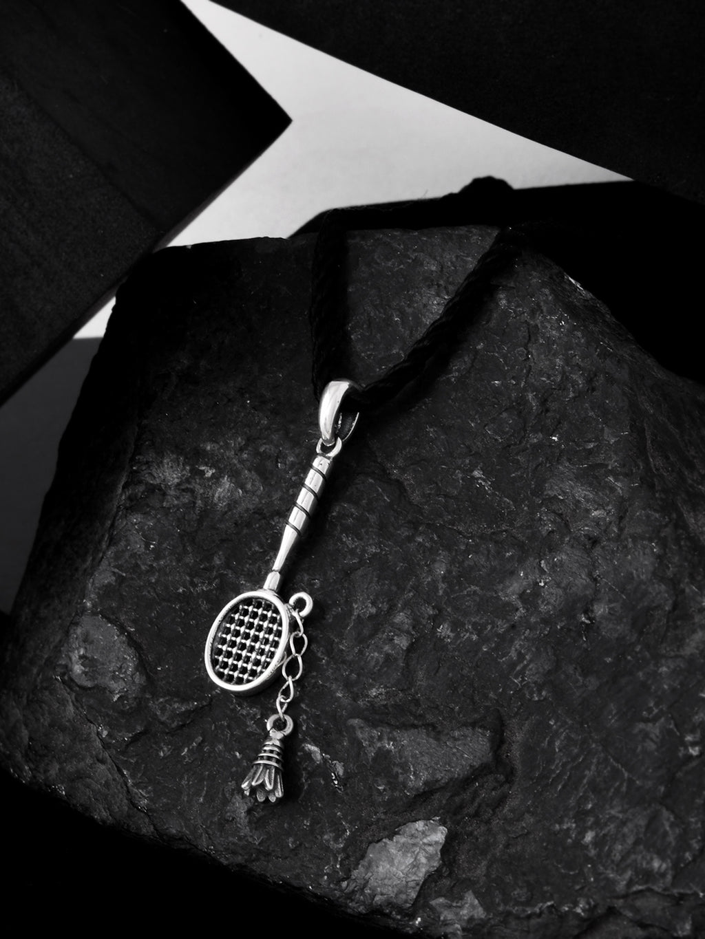 Smash Serve Necklace