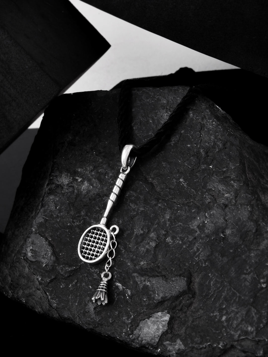 Smash Serve Necklace