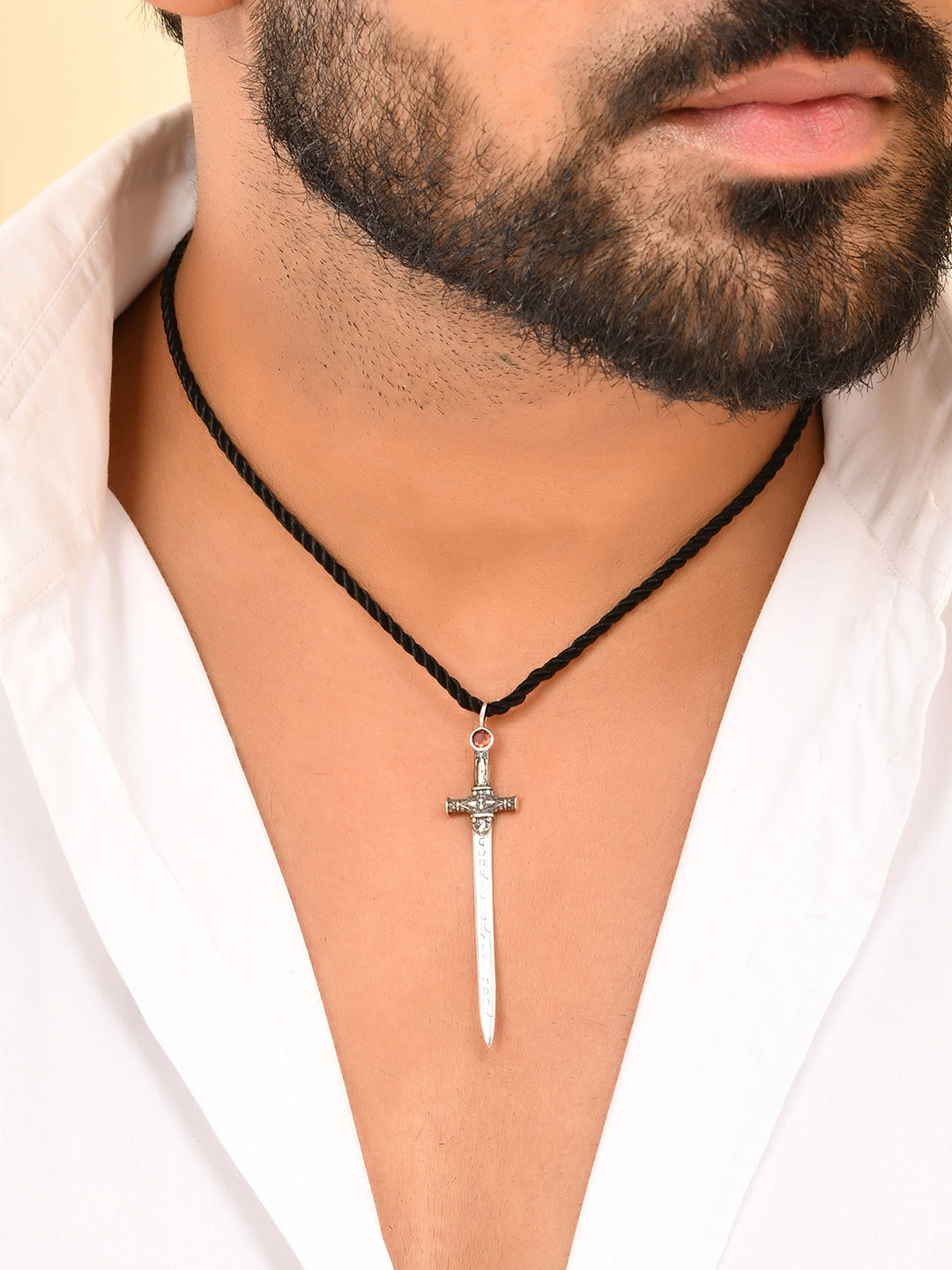 Sword Necklace
