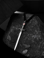 Sword Necklace