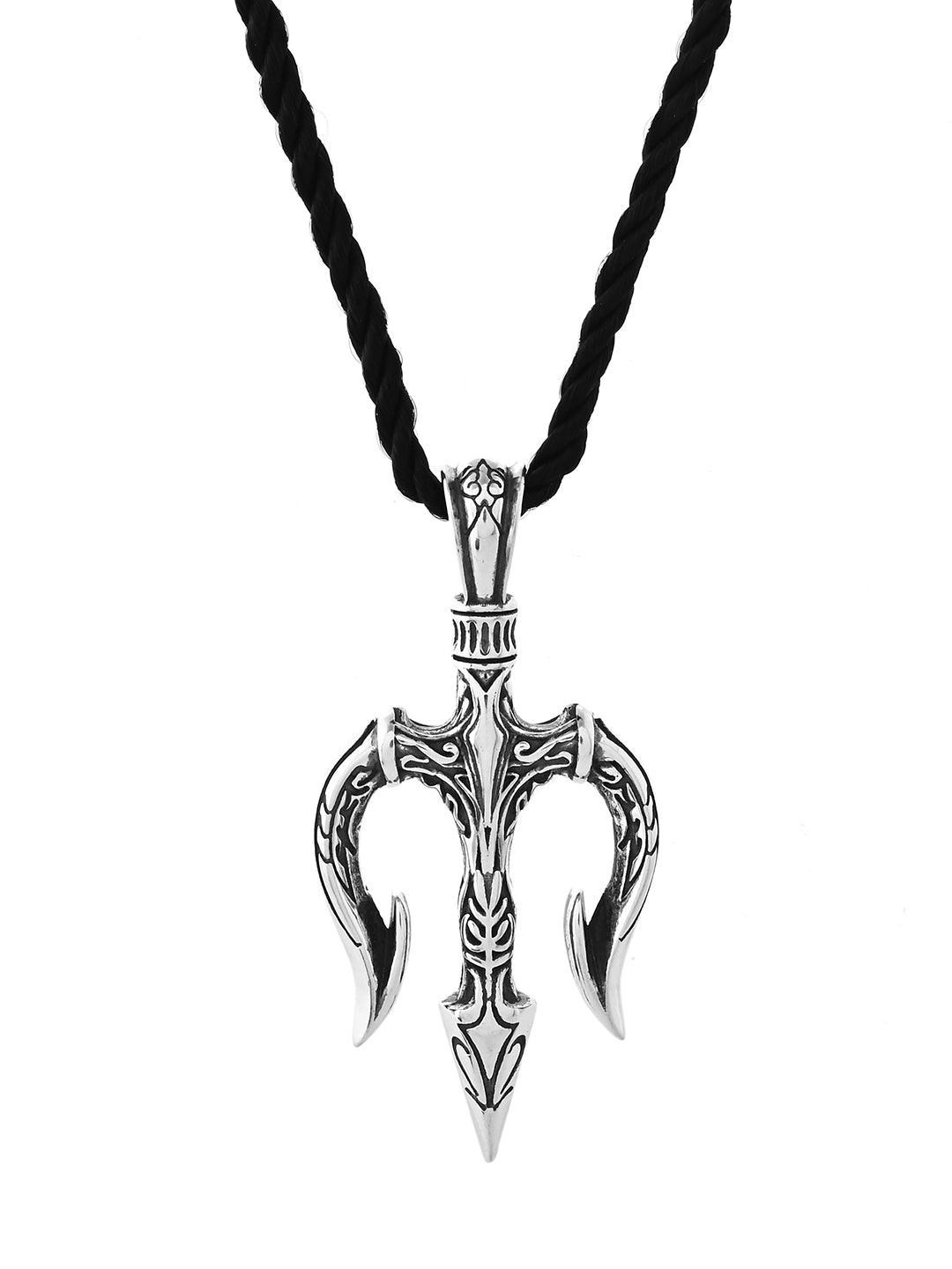 Valkyrie’s Crest Necklace
