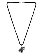 Fenrir Wolf Necklace