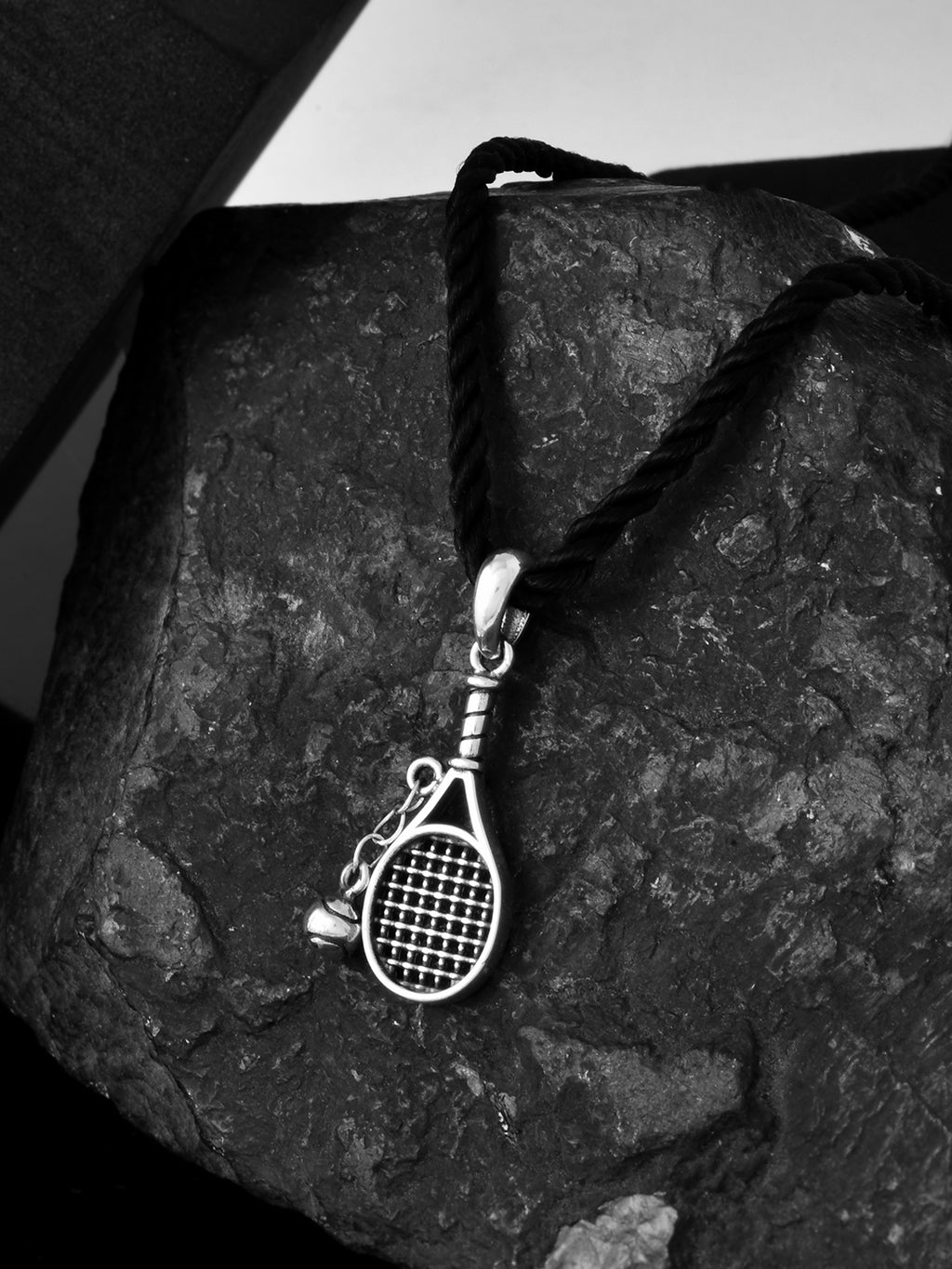 Ace Tennis Necklace