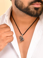 Fenrir Wolf Necklace