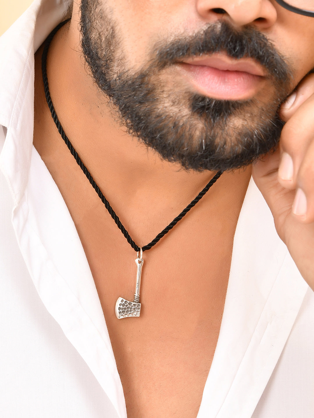 Warrior’s Axe Necklace