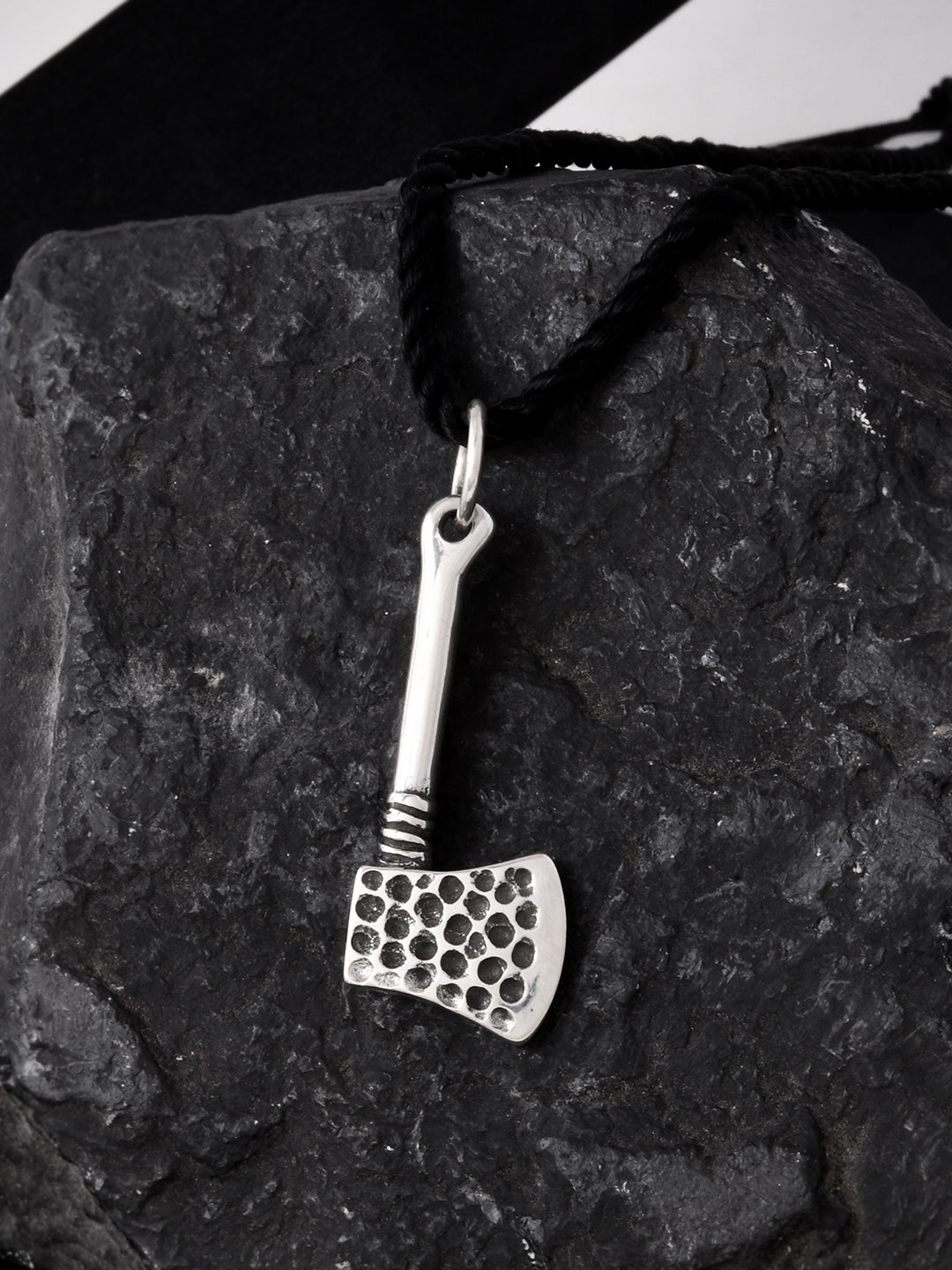 Warrior’s Axe Necklace