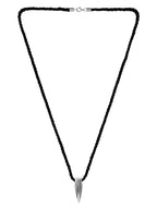 Striped Spirit Necklace