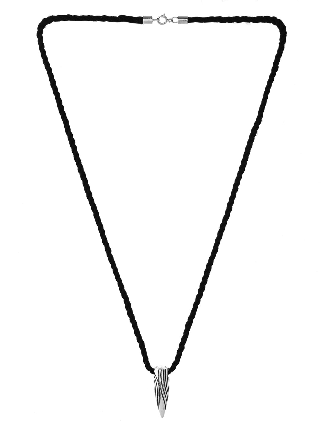 Striped Spirit Necklace