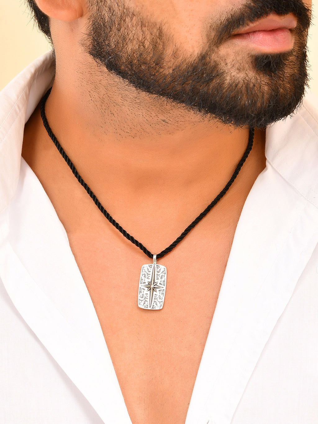 North Star Guardian Necklace