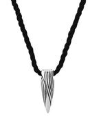 Striped Spirit Necklace