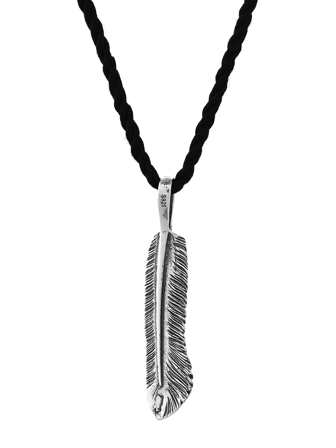 Feather of Freedom Necklace