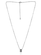 Aurelia Block Necklace