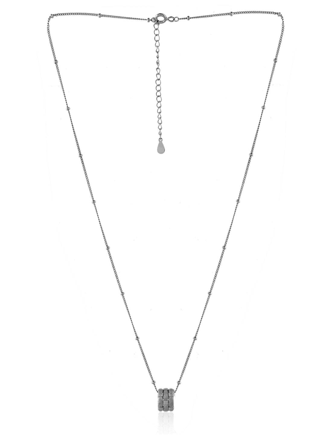 Aurelia Block Necklace