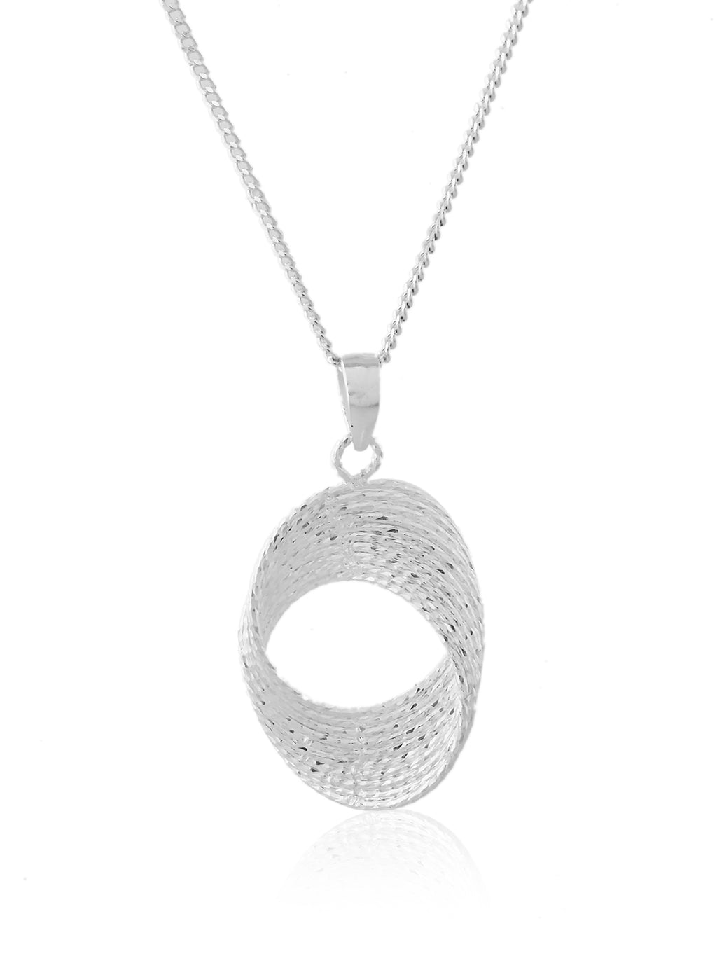 Lunara Spiral Necklace