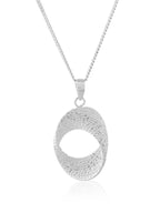 Lunara Spiral Necklace