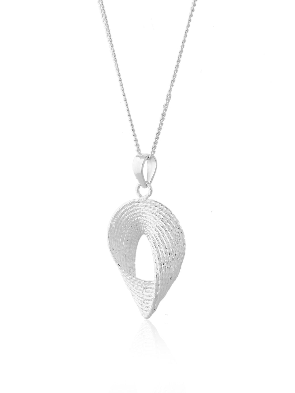 Lunara Spiral Necklace
