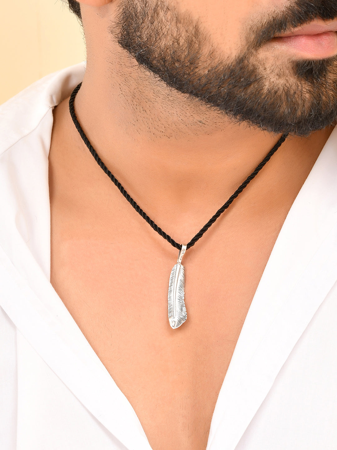 Feather of Freedom Necklace