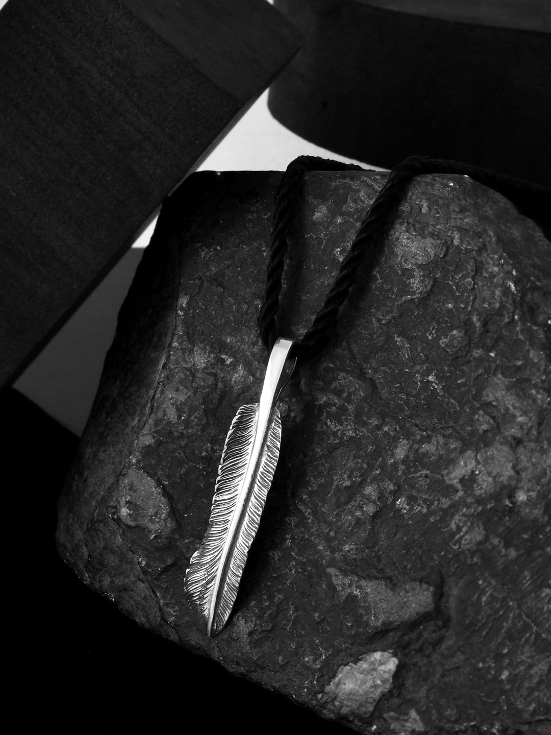 Feather of Freedom Necklace