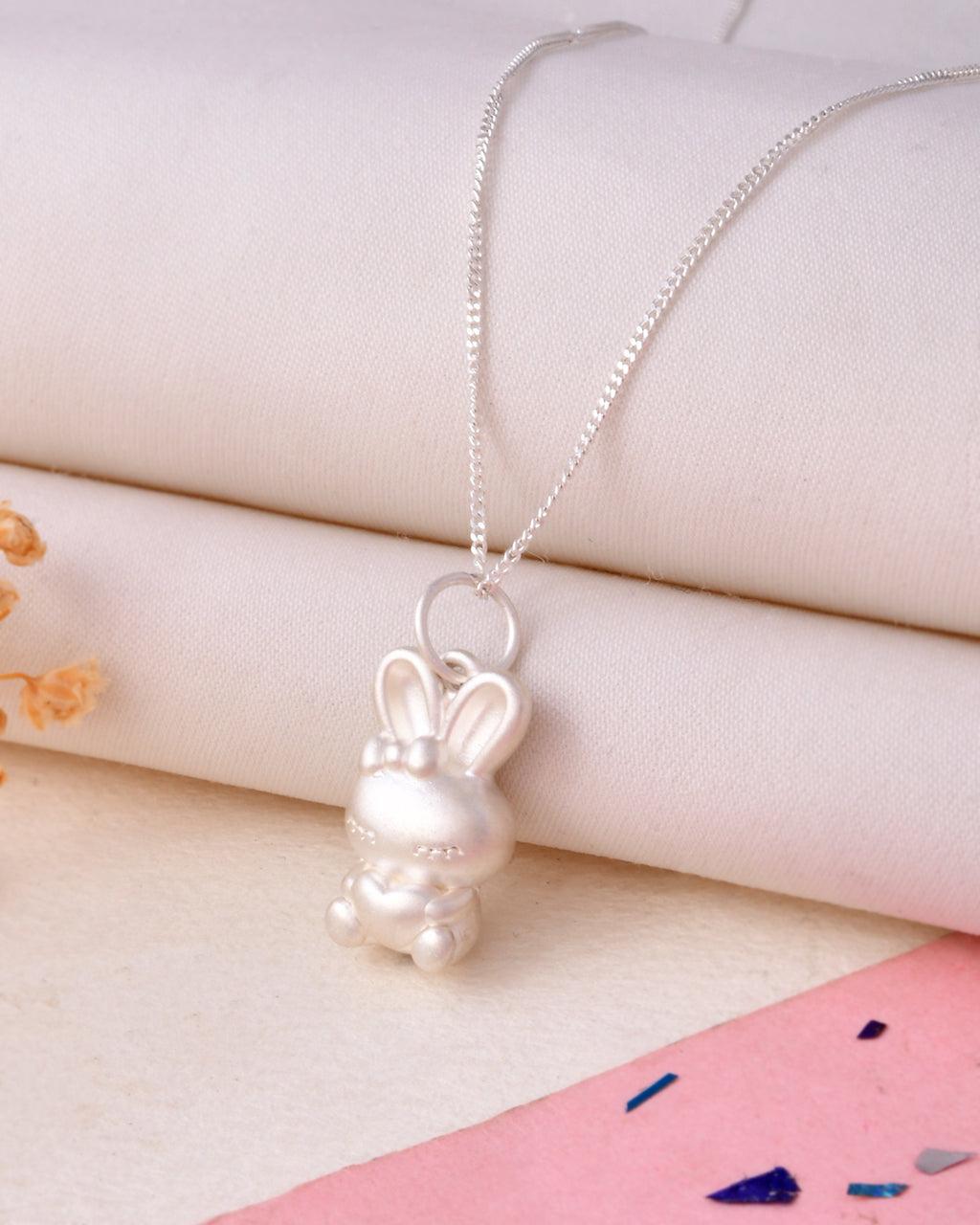 Lucky Bunny Necklace