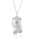 Celeste Bear Necklace