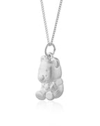 Celeste Bear Necklace