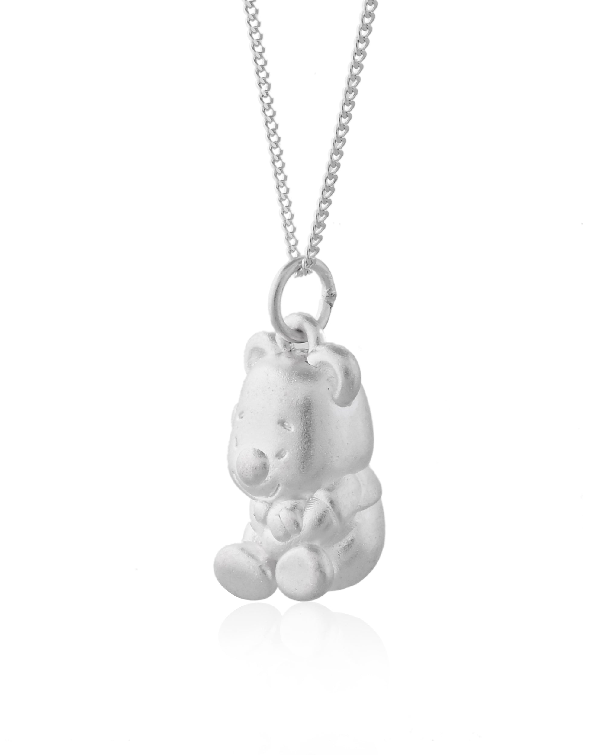 Celeste Bear Necklace