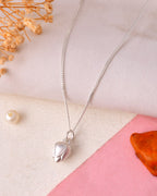Blooming Bud Necklace