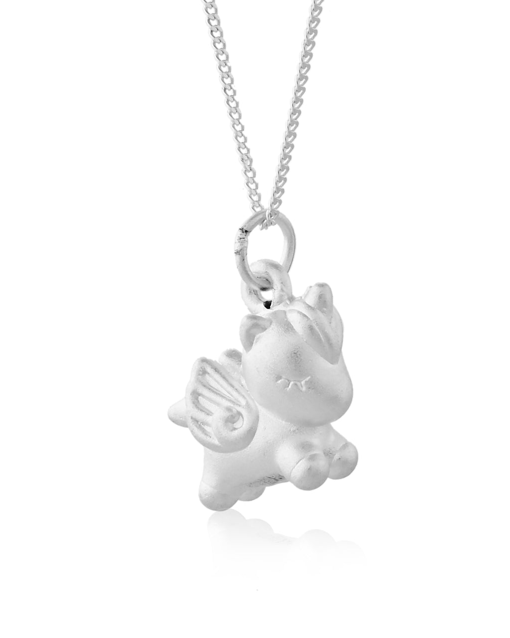 Enchanted Unicorn Necklace