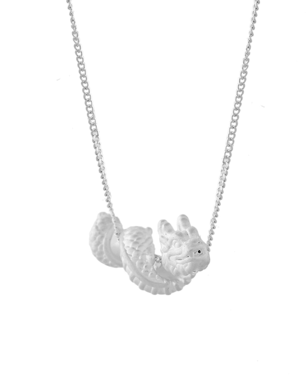 Mystic Dragon Necklace