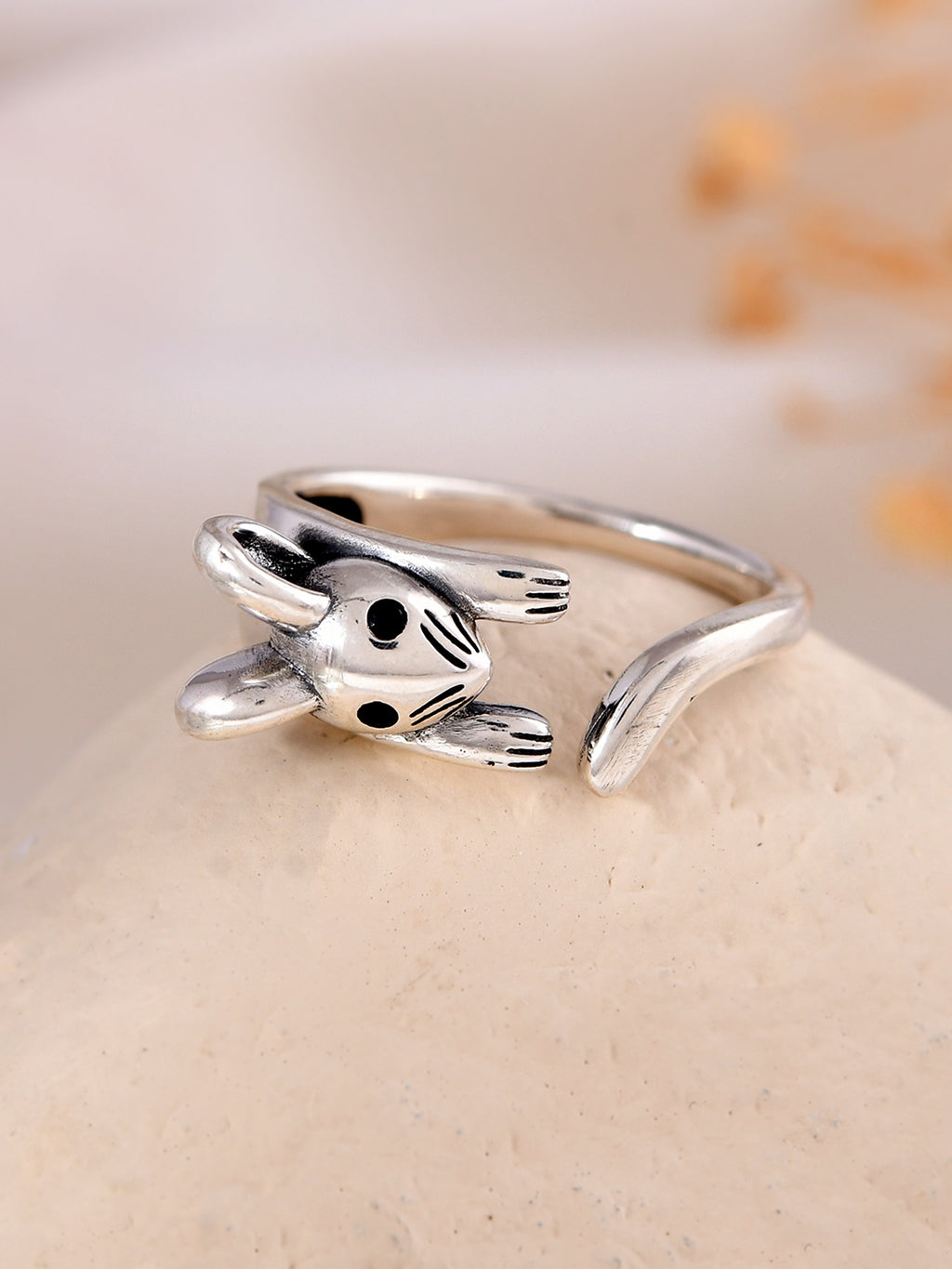 Minerva Mouse Ring