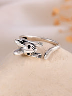 Minerva Mouse Ring