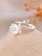 Elysian Bloom Ring