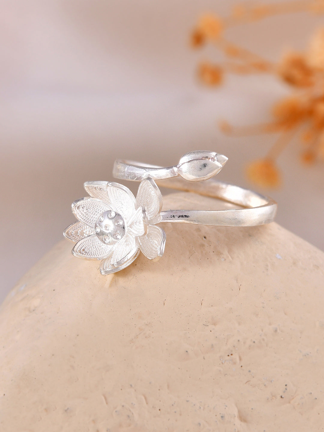 Elysian Bloom Ring