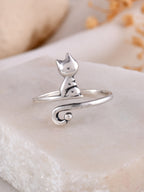 Felina Cat Ring