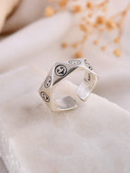 Verva Smiley Ring