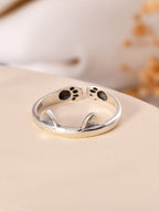 Pawra Cat Ring