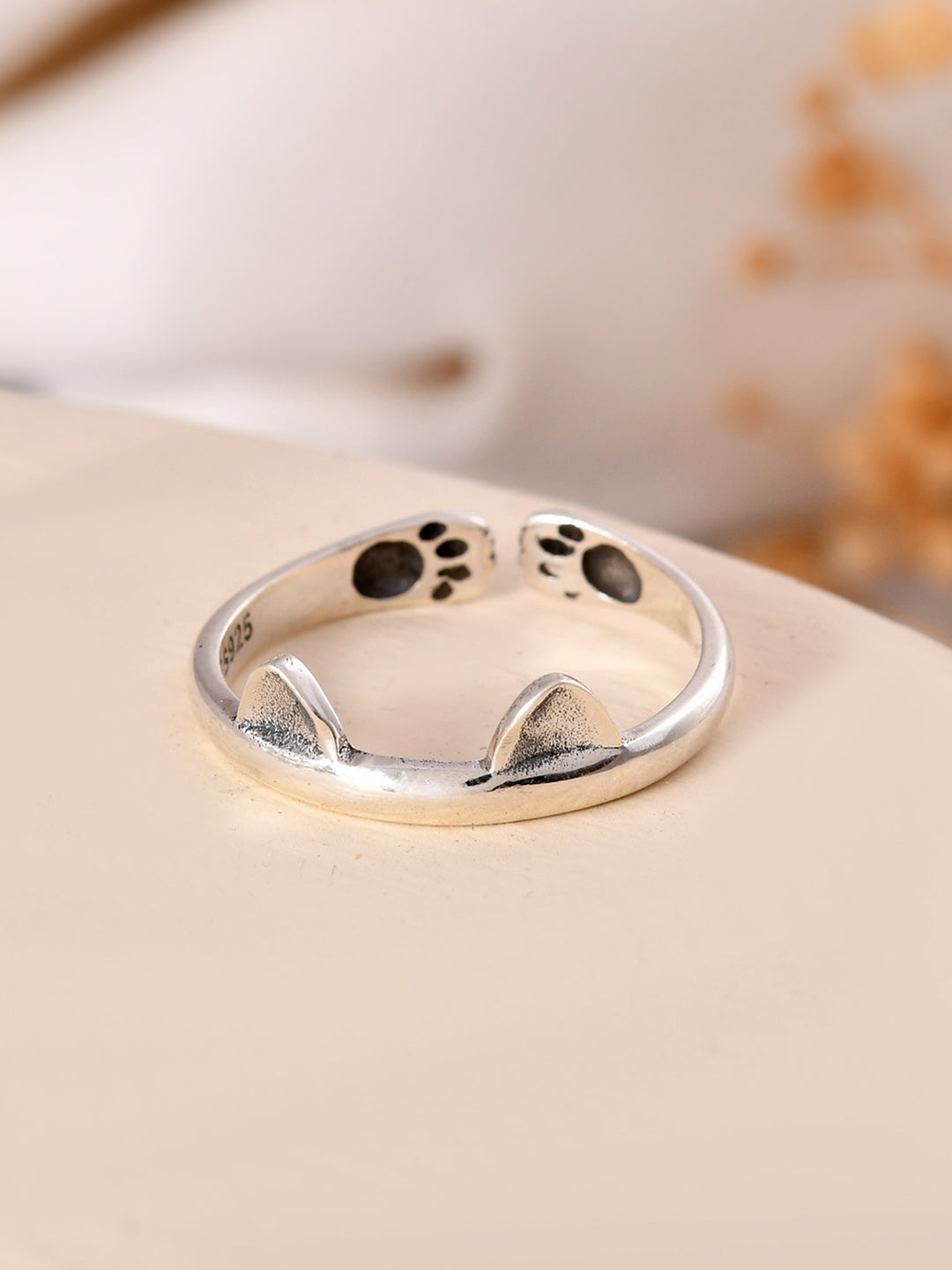 Pawra Cat Ring