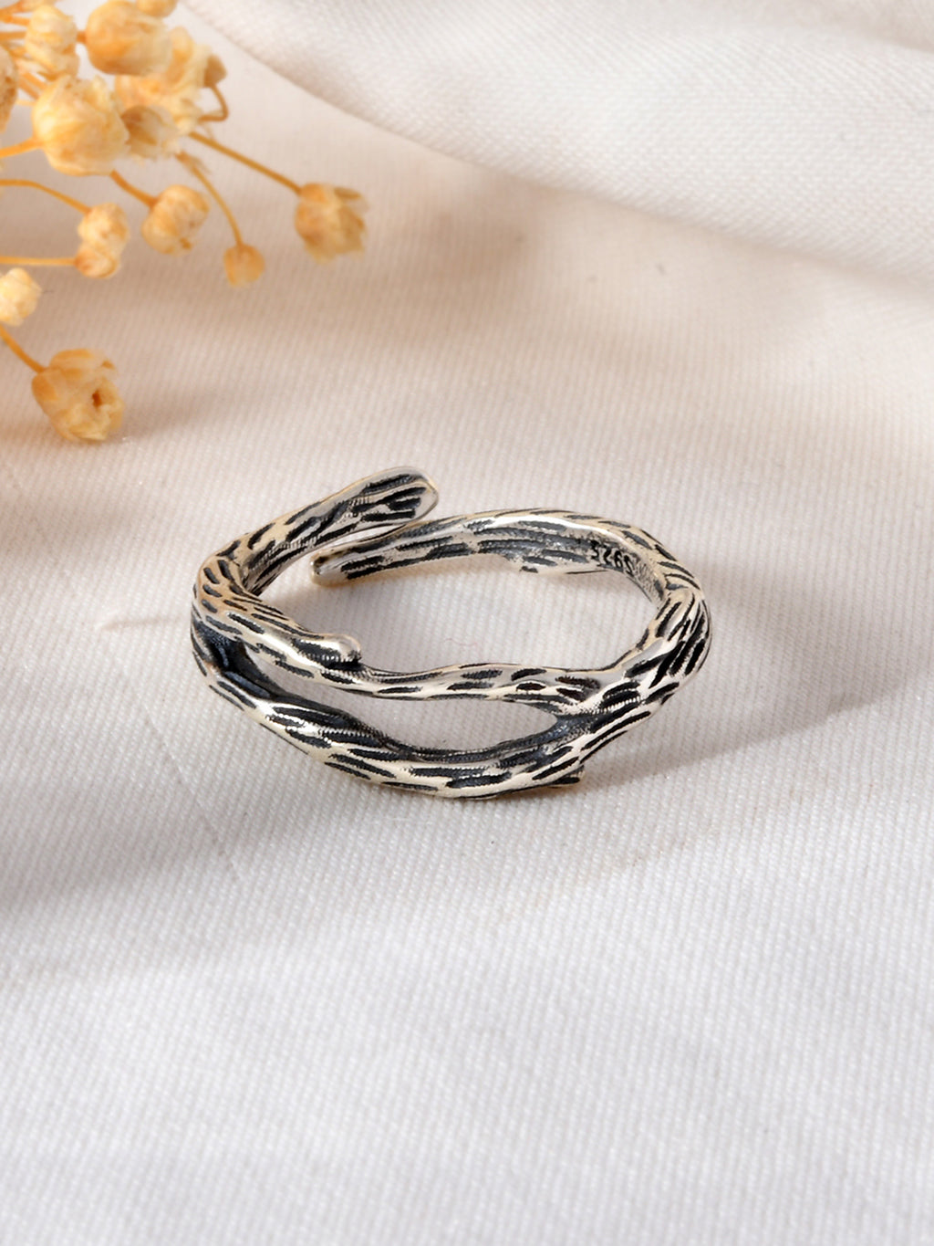 Arbor Bark Ring