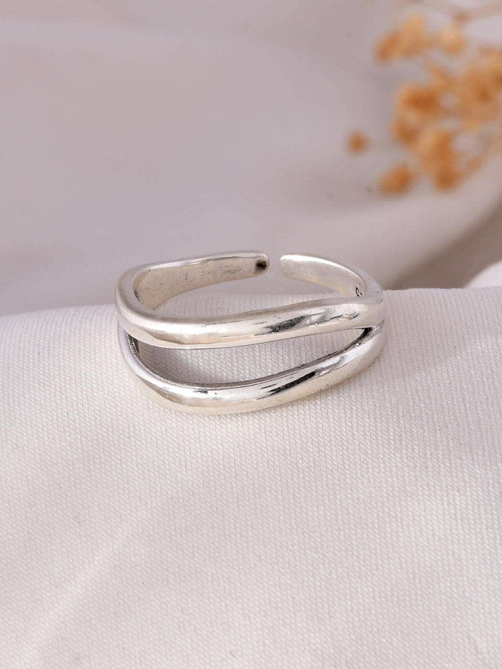 Aeris Wrap Ring