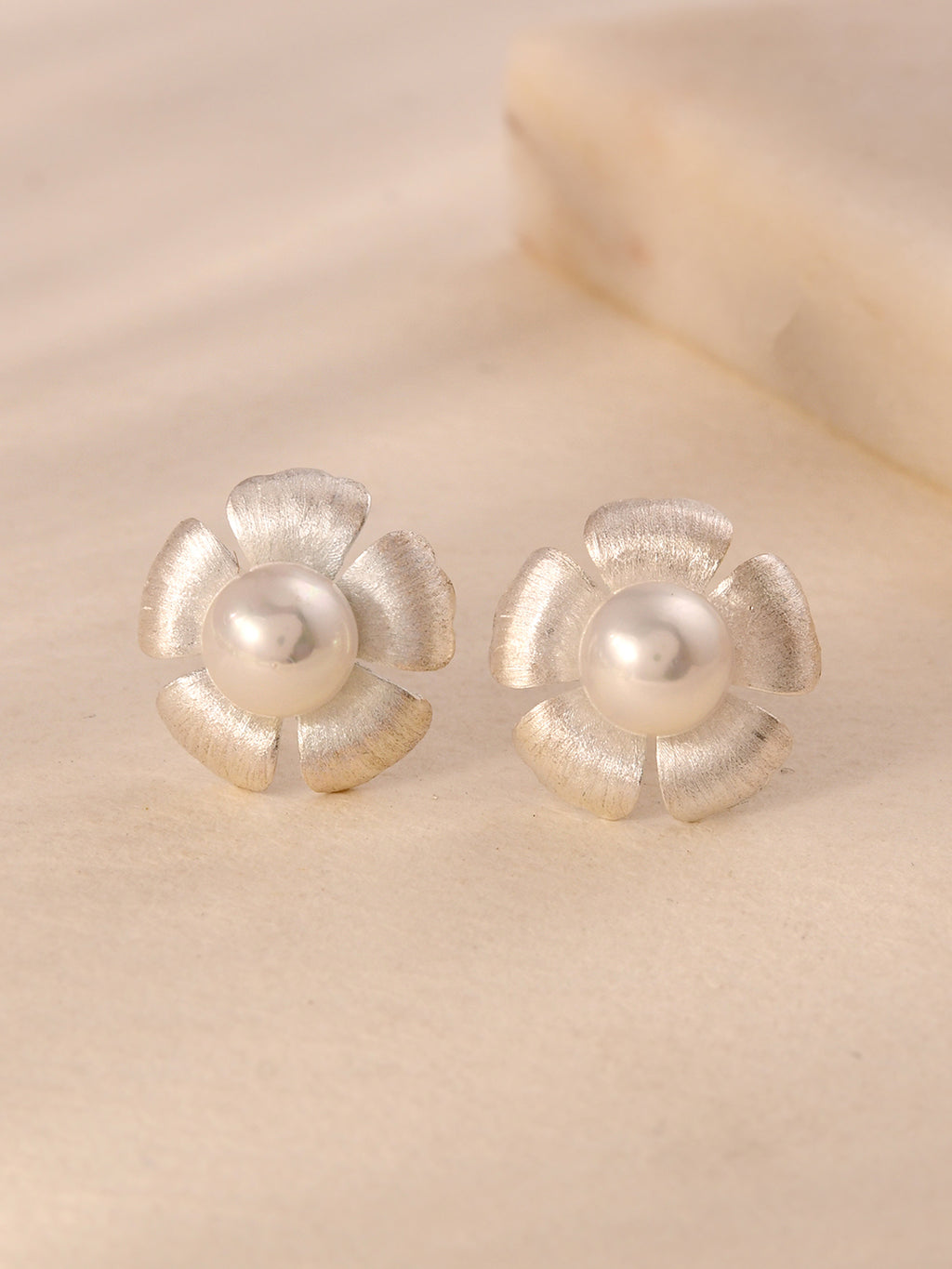Seraphina Petal Earrings