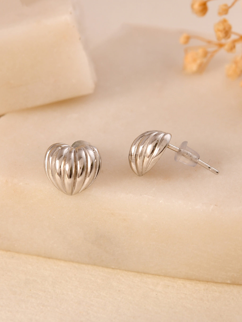 Aurora Dome Earrings